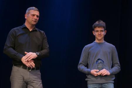 Športnik ali športnica leta 2022  11 Foto Ljubo Vukelič